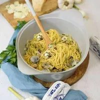 Livre "Les Recettes Italiennes de L'Incroyable Cocotte" - Visuel 1